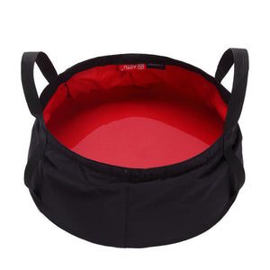 0.5L Portable Collapsible Wash Basin