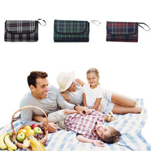 Load image into Gallery viewer, 150x180 Waterproof Outdoor Picnic Blanket