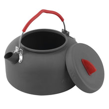 Load image into Gallery viewer, Non-Stick Ultralight Aluminum Camping Cookware