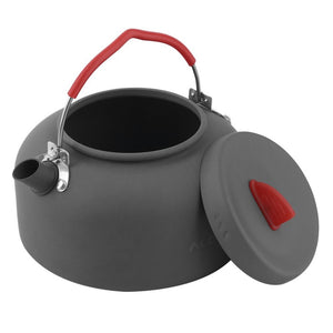 Non-Stick Ultralight Aluminum Camping Cookware